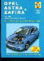 Opel Astra & Zafira
