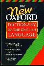 Новый словарь английского языка Oxford