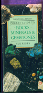 Pocket Guide To Rocks Minerals & Gemstones