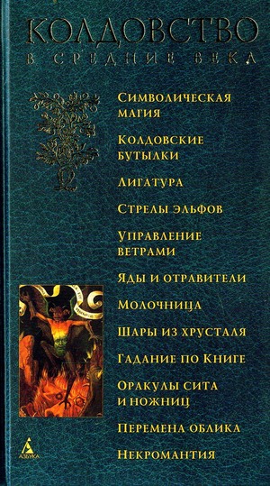 Книга посвящена феномену средневекового колдовства. Впервые