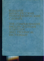 Большой англо - русский политехнический словарь. В 2-х томах