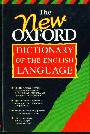 Новый словарь английского языка Oxford