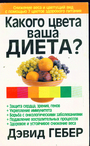Какого цвета ваша диета?