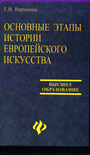 Основные этапы истории европейского искусства